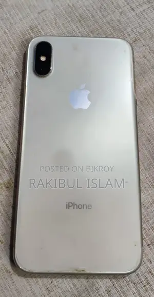 Apple iPhone XS 64 GB White