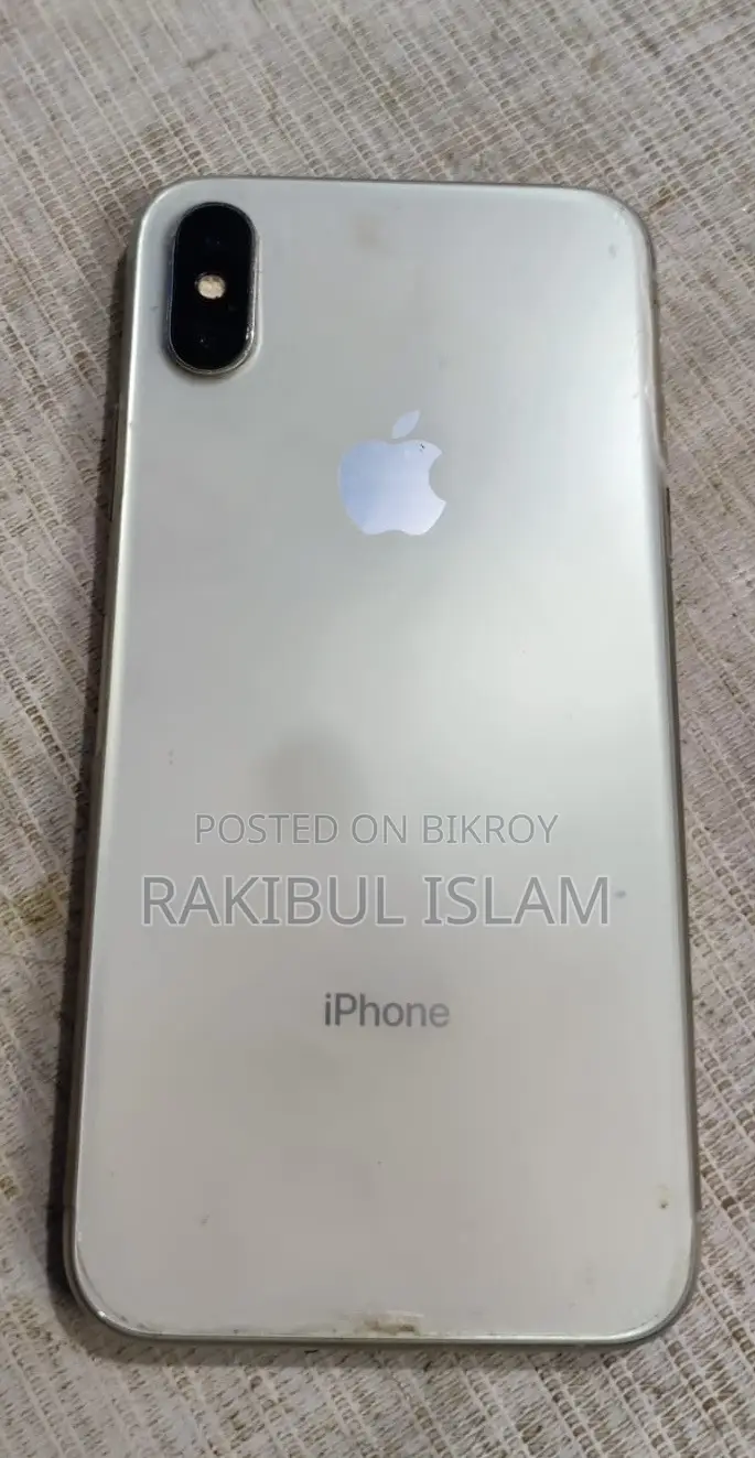 Apple iPhone XS 64 GB White
