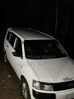 Toyota Probox 2005 White