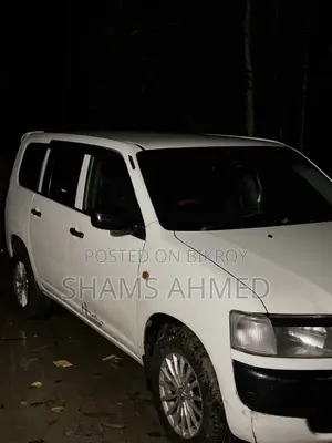 Toyota Probox 2005 White