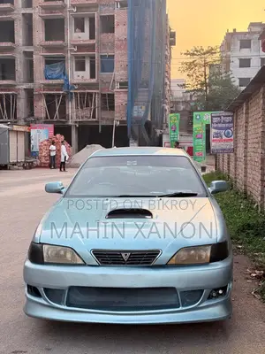Toyota Vista 1995 Blue