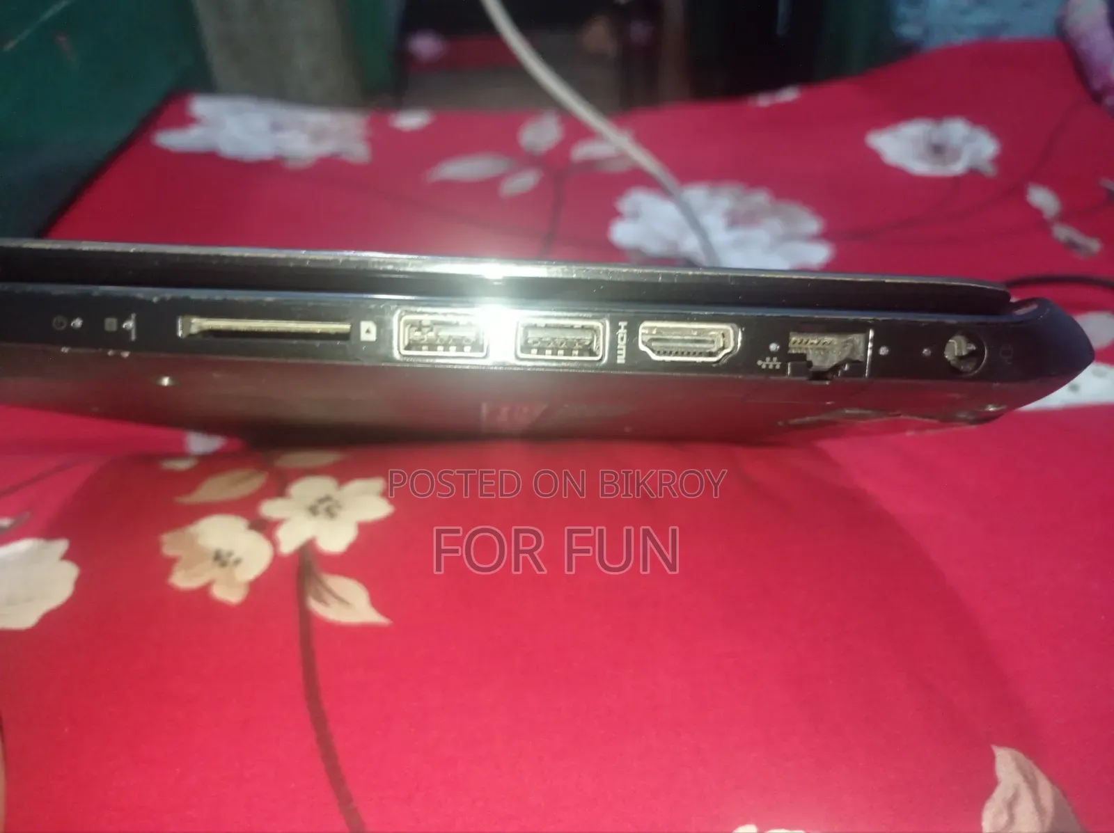 Laptop HP Pavilion 14 4GB Intel Core I3 HDD 500GB