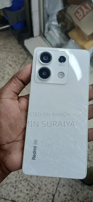 Xiaomi Redmi Note 13 128 GB White