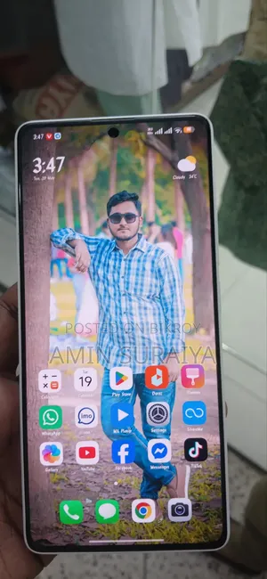 Xiaomi Redmi Note 13 128 GB White