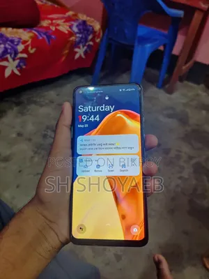 OnePlus 9R 128 GB Blue