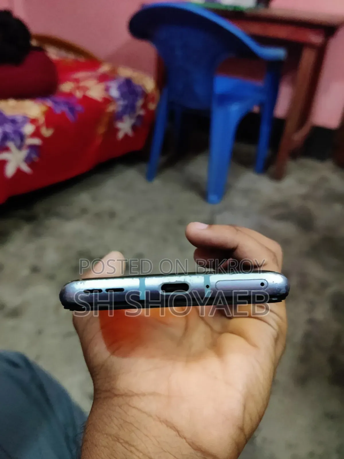OnePlus 9R 128 GB Blue