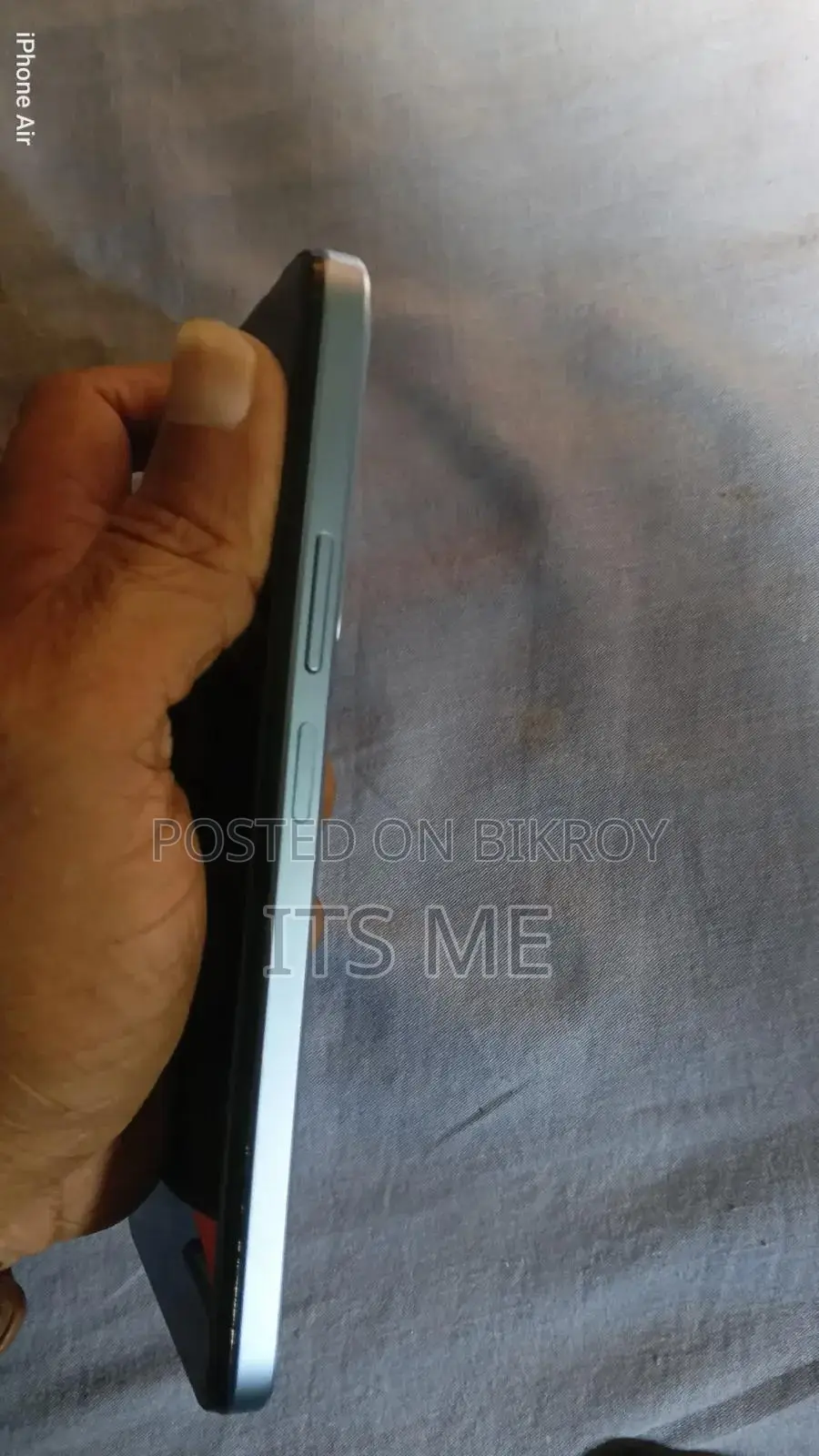 Realme C85 5G 256 GB Blue