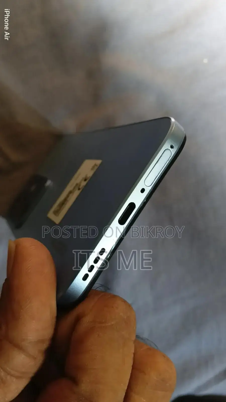 Realme C85 5G 256 GB Blue