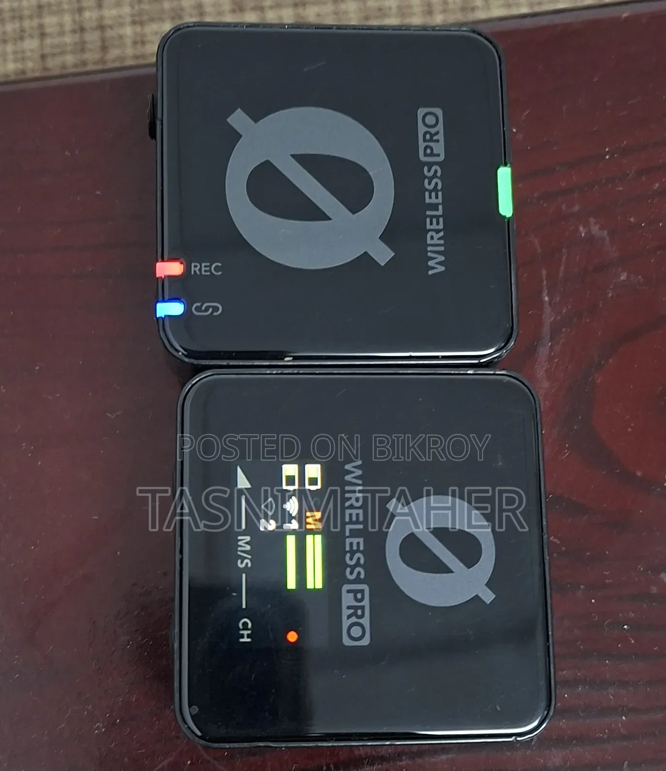 Røde Wireless Pro Microphone System for Sale