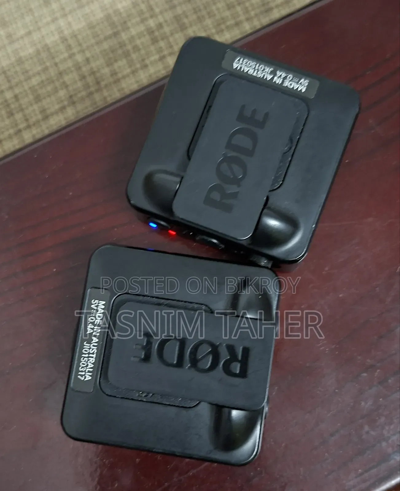 Røde Wireless Pro Microphone System for Sale