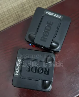 Røde Wireless Pro Microphone System for Sale