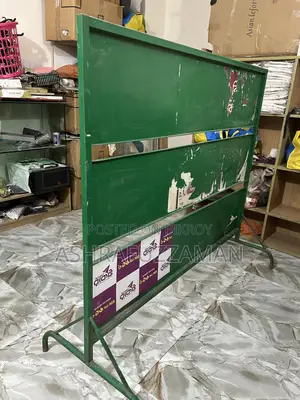 একটা অফিস বা দোকানে সাইন বোর্ড বিক্রি করে দিবো