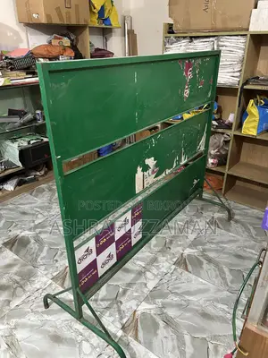 একটা অফিস বা দোকানে সাইন বোর্ড বিক্রি করে দিবো