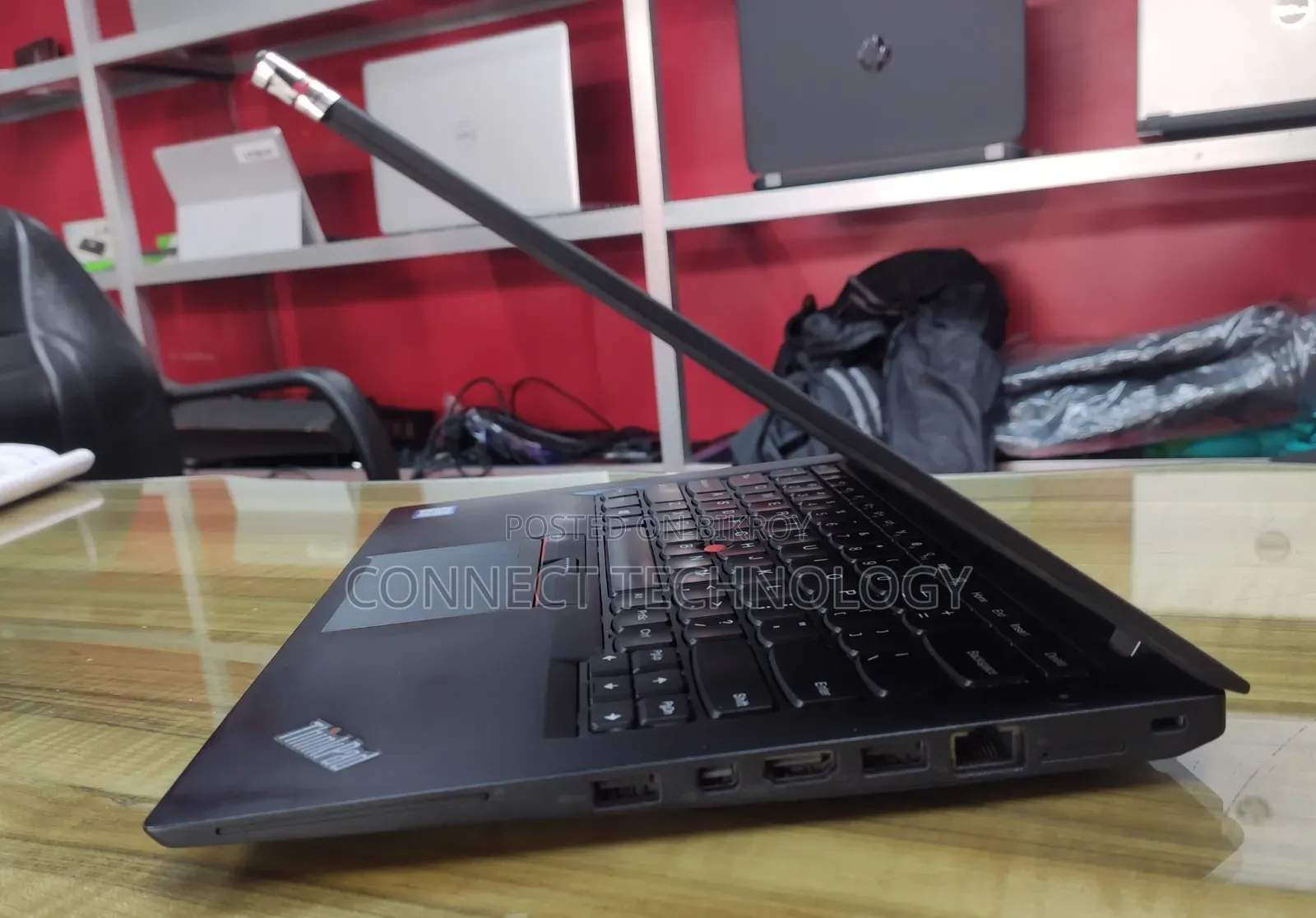 Laptop Lenovo ThinkPad T490s 8GB Intel Core I5 SSD 256GB