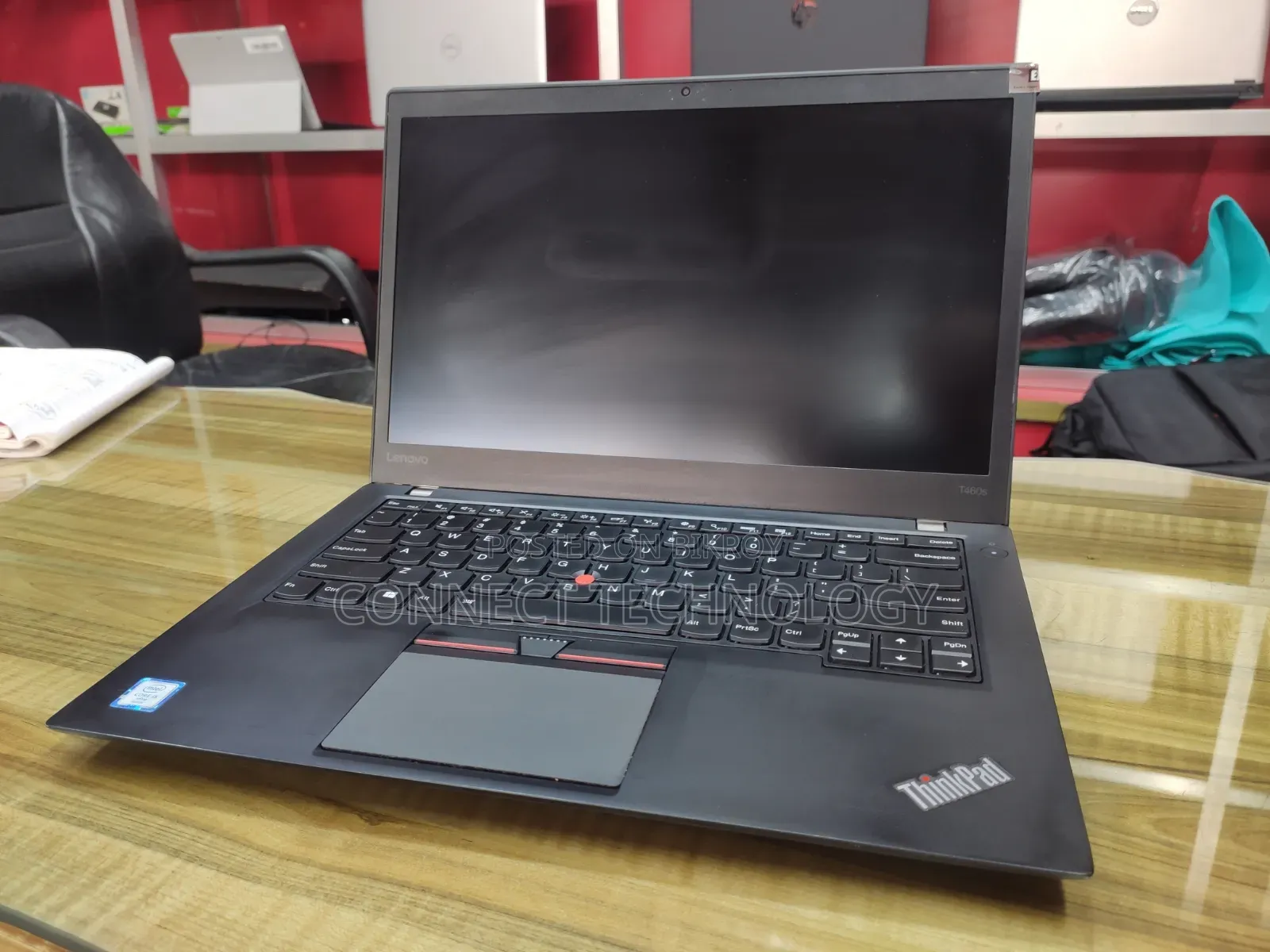 Laptop Lenovo ThinkPad T490s 8GB Intel Core I5 SSD 256GB
