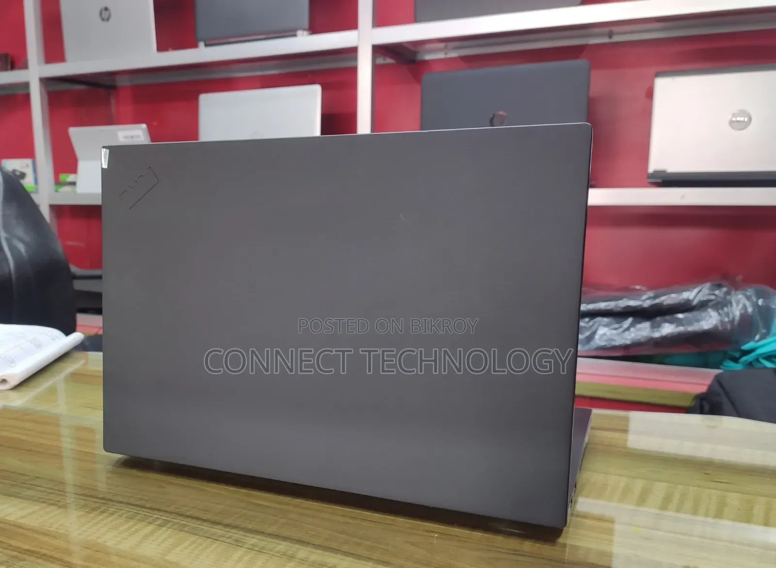 Laptop Lenovo ThinkPad T490s 8GB Intel Core I5 SSD 256GB