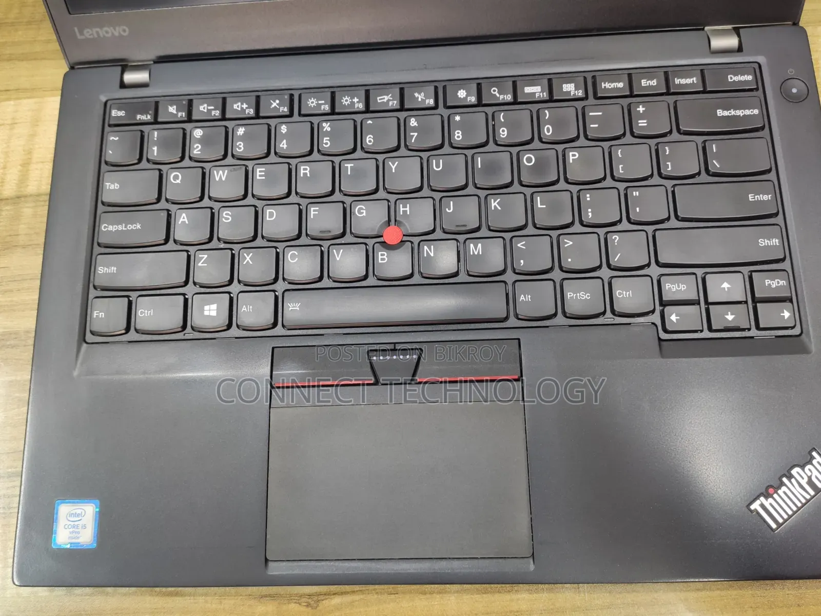 Laptop Lenovo ThinkPad T490s 8GB Intel Core I5 SSD 256GB