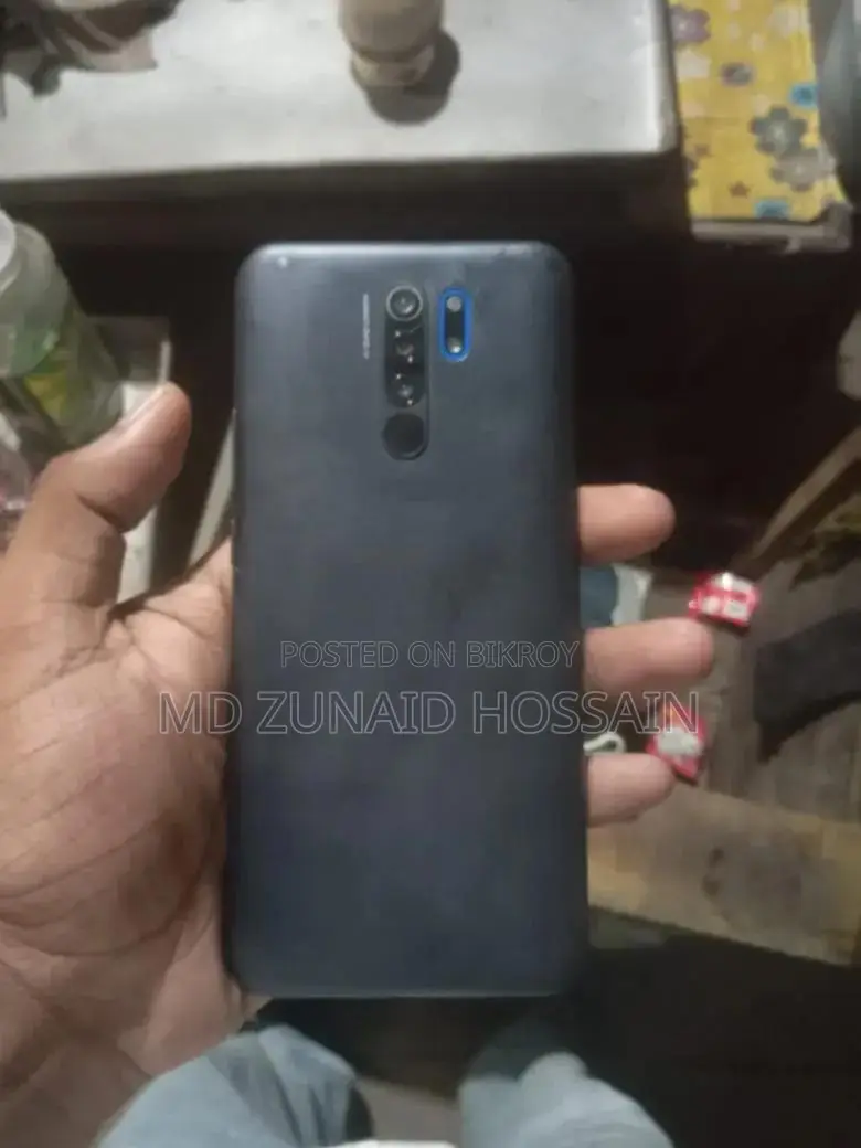 Xiaomi Poco M2 128 GB Black