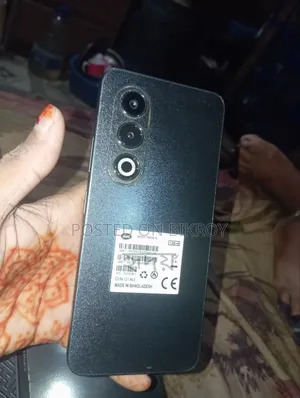 New Itel S25 128 GB Black