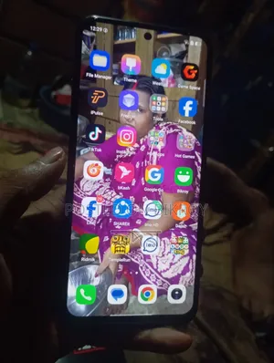 New Itel S25 128 GB Black