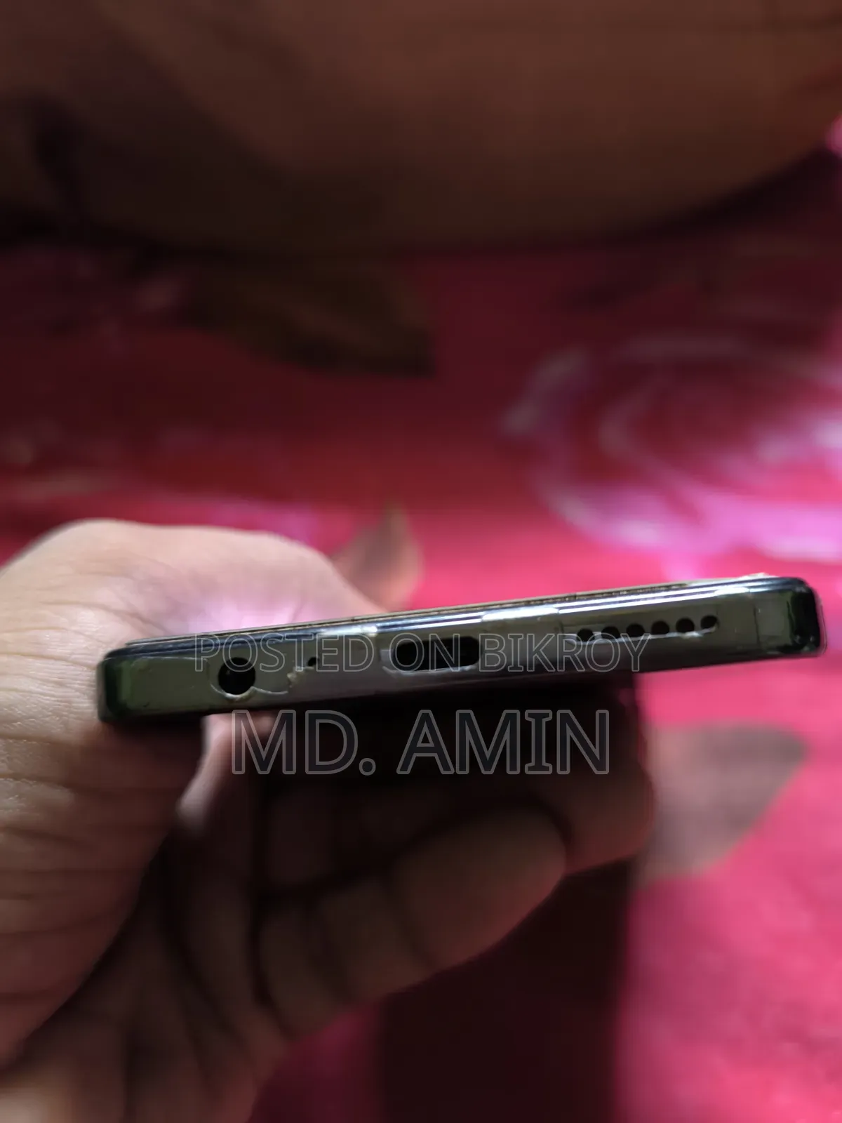 Tecno Camon 30 256 GB Black