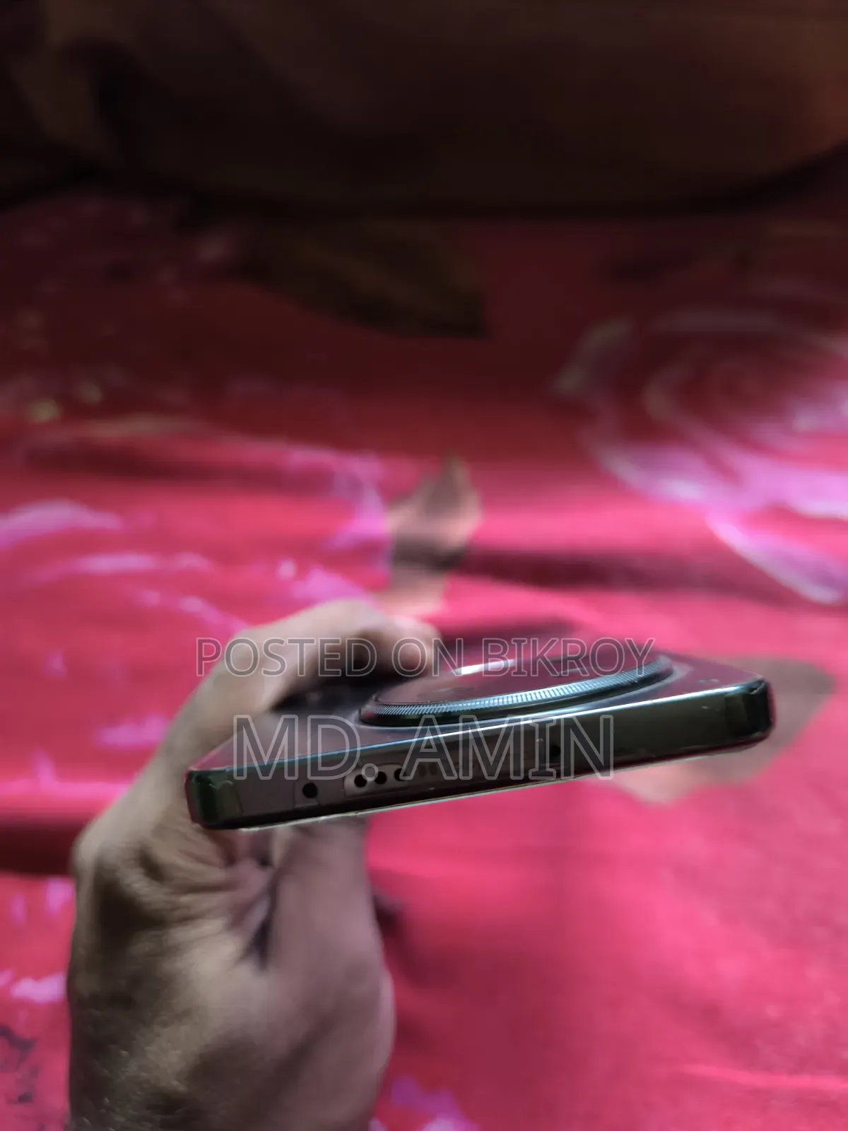 Tecno Camon 30 256 GB Black