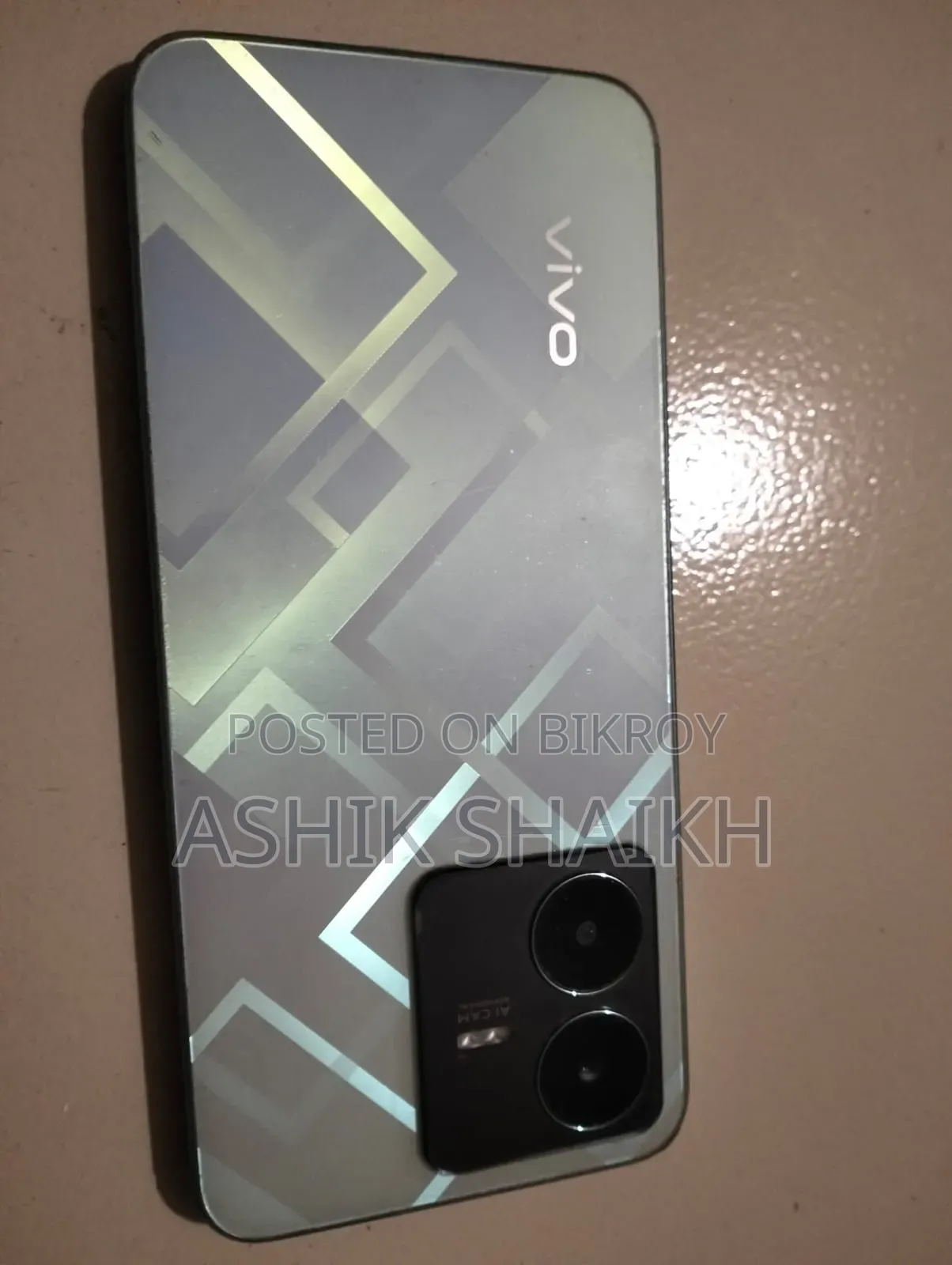 Vivo Y22 128 GB White