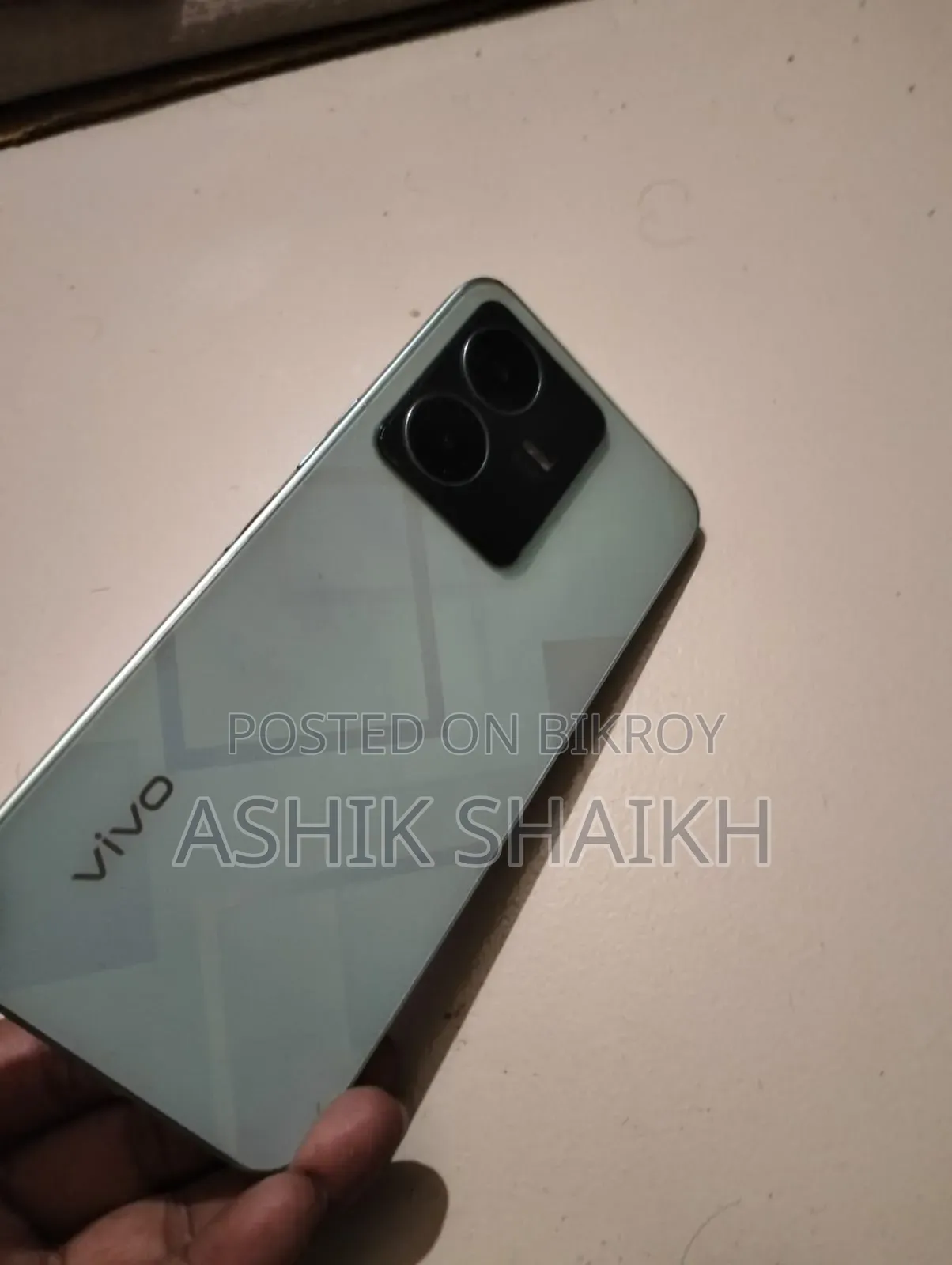 Vivo Y22 128 GB White