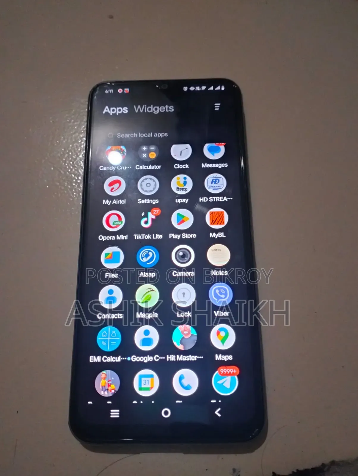 Vivo Y22 128 GB White