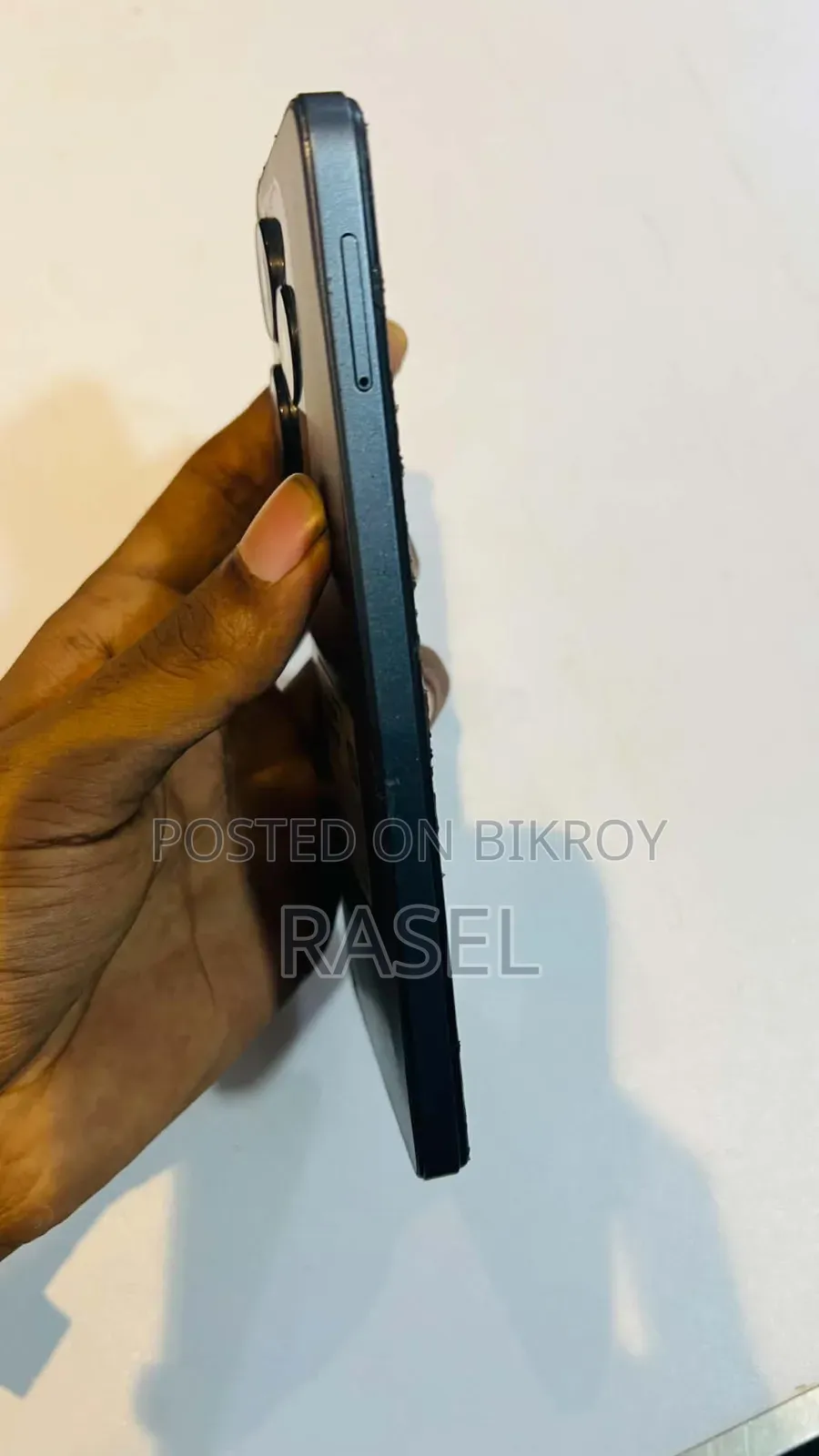 Tecno Spark 20C 128 GB Black