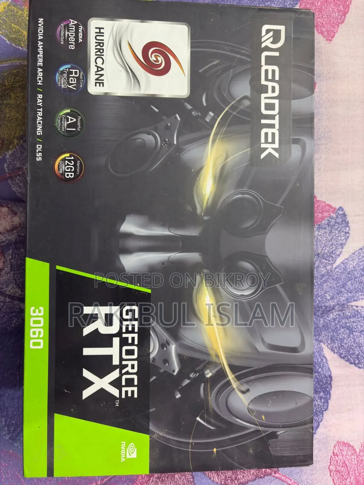 RTX 3060 12GB