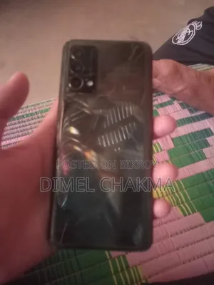 রিয়েলমি জিটি মাস্টার এডিশন ১২৮ জিবি ব্ল্যাক