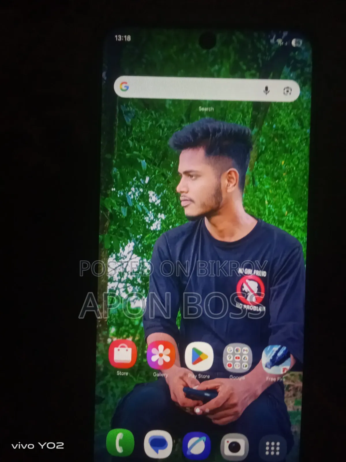 Samsung Galaxy M53 128 GB Blue