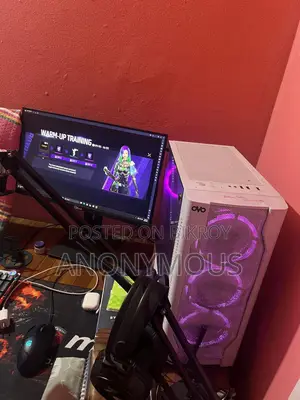 Desktop Computer 16GB AMD Ryzen 5 HDD+SSD 750GB
