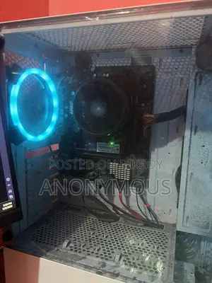 Desktop Computer 16GB AMD Ryzen 5 HDD+SSD 750GB