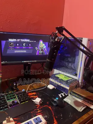 Desktop Computer 16GB AMD Ryzen 5 HDD+SSD 750GB