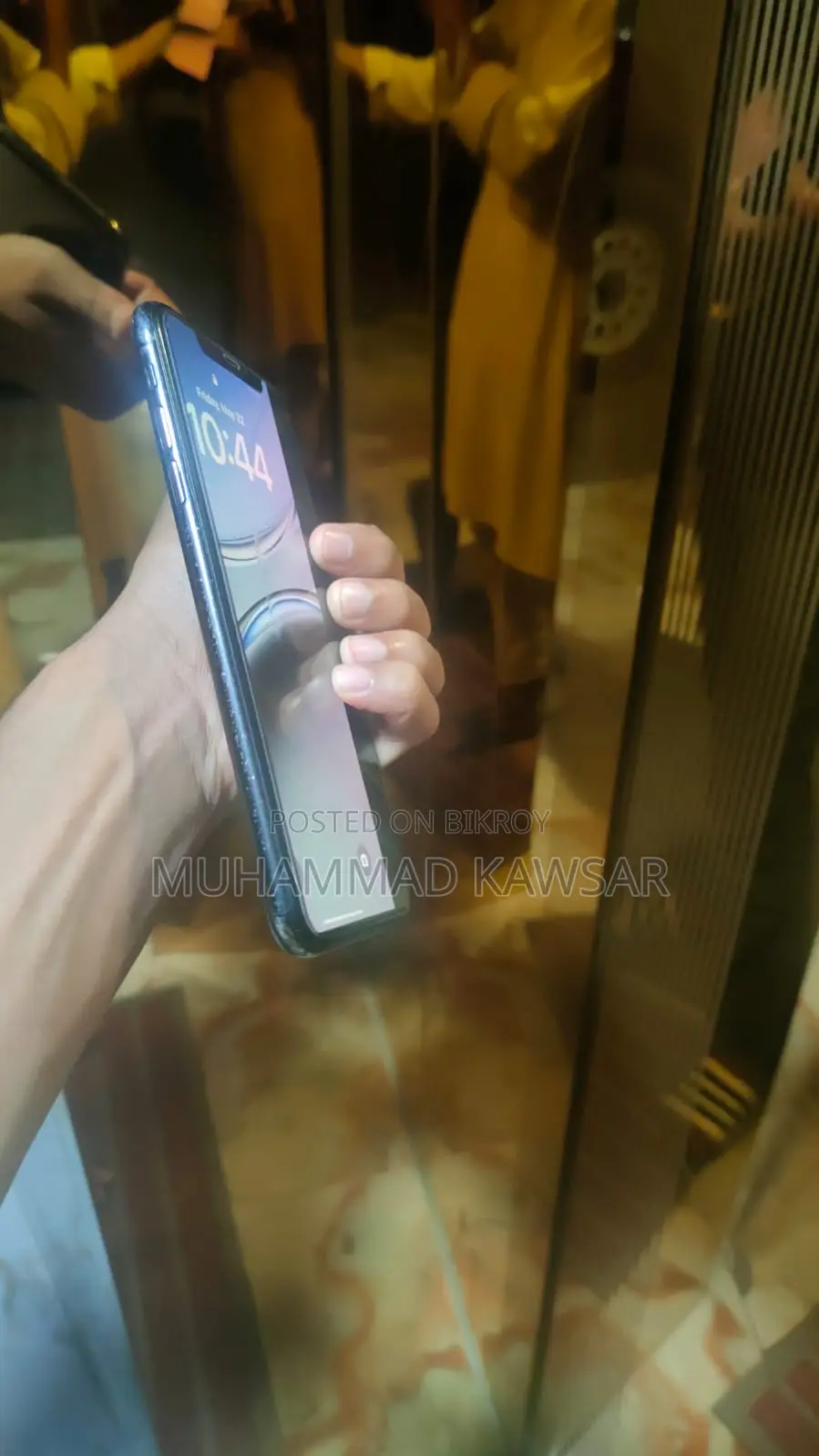 Apple iPhone XS Max 256 GB Black