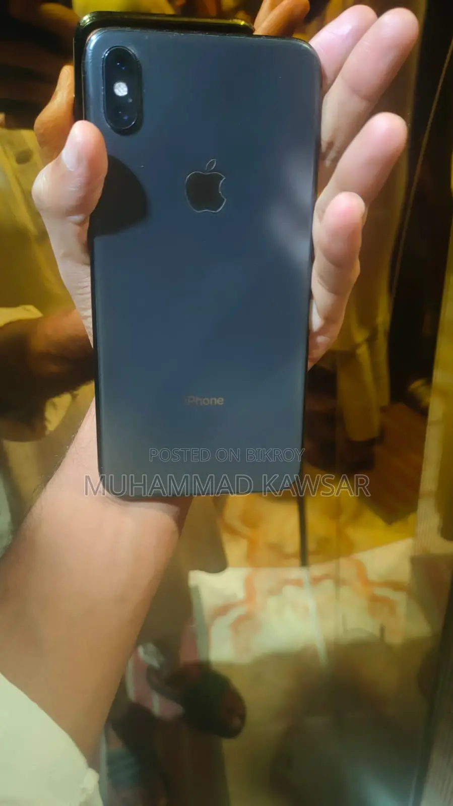 Apple iPhone XS Max 256 GB Black