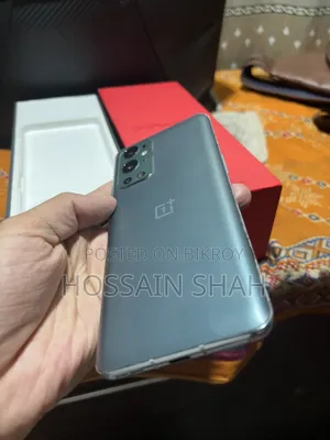 OnePlus 9 Pro 256 GB Blue