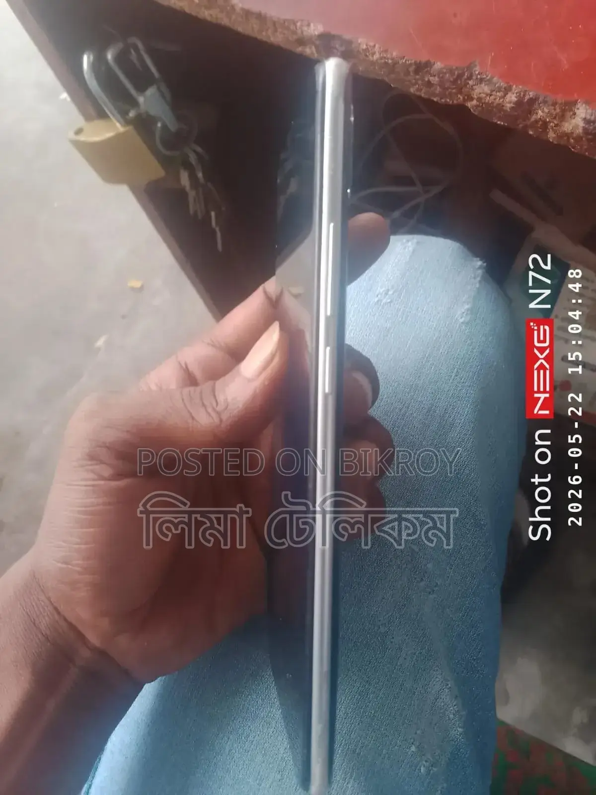 Oppo A15s 64 GB Blue