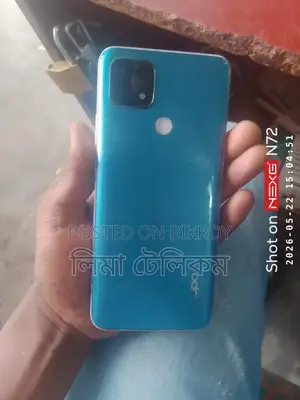 Oppo A15s 64 GB Blue