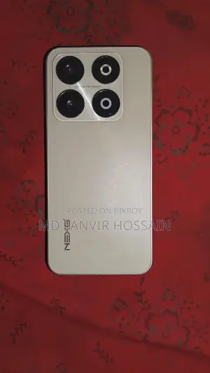 Walton NEXG N27 128 GB White