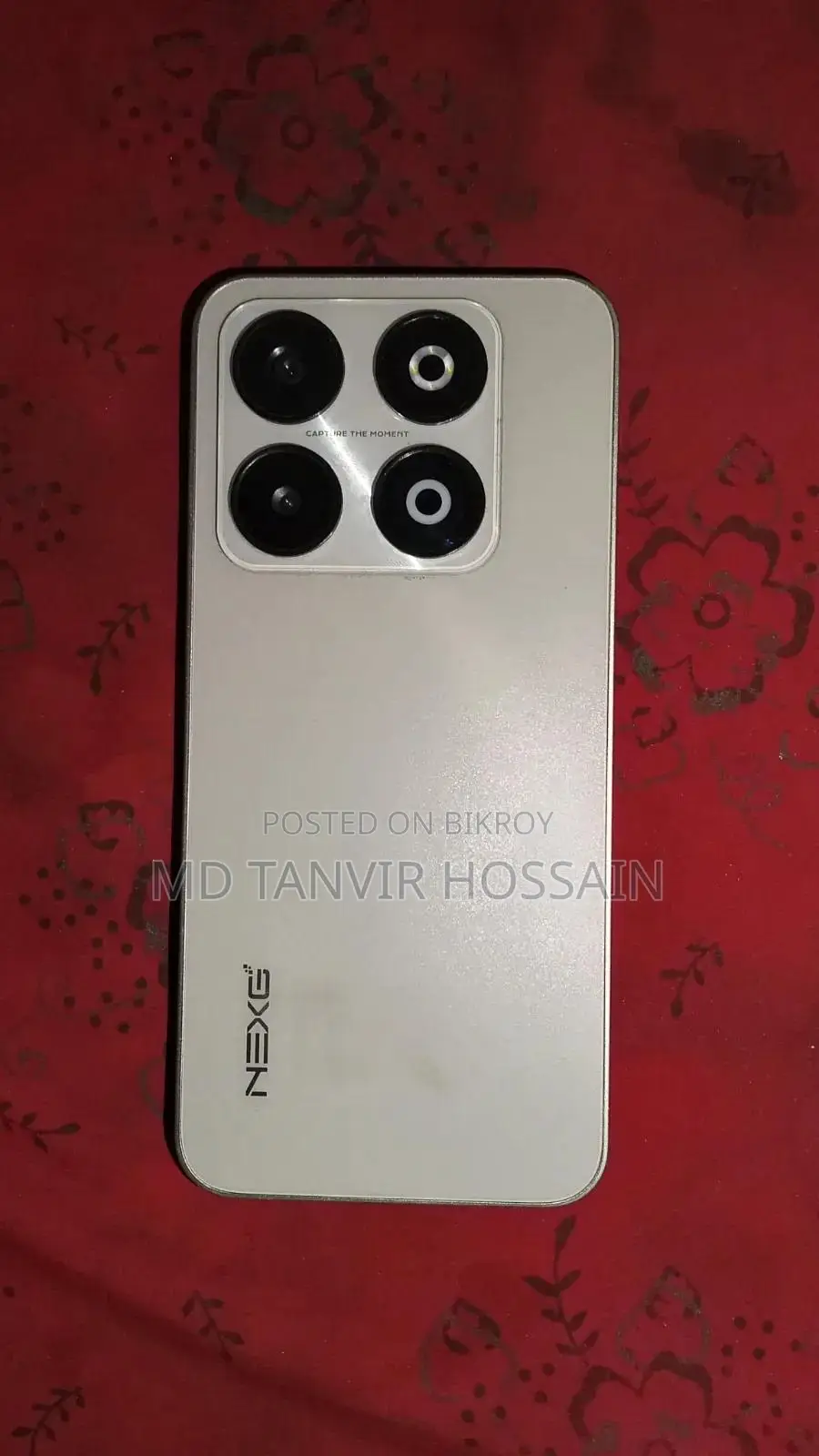 Walton NEXG N27 128 GB White