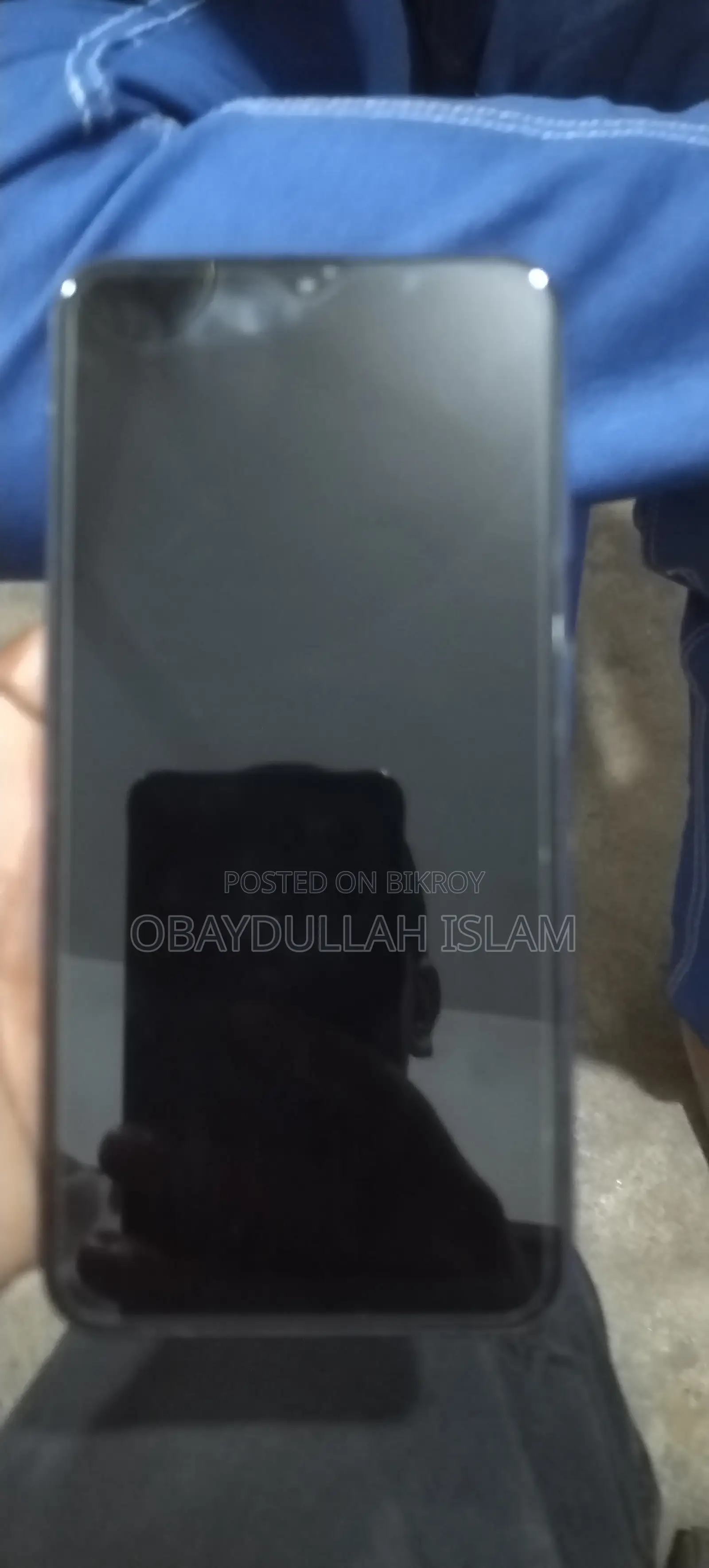 স্যামসাং এ১০ ৩২ জিবি ব্লু