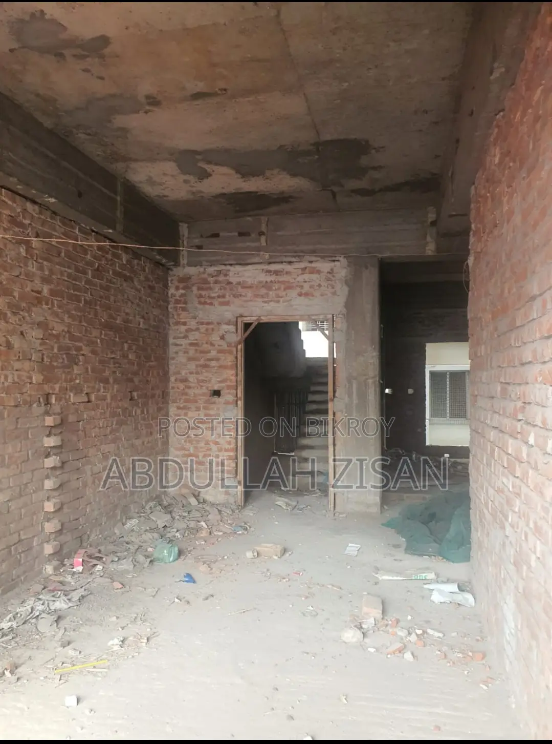 3bdrm Apartment in Mission Ahmed, Malibag for Sale