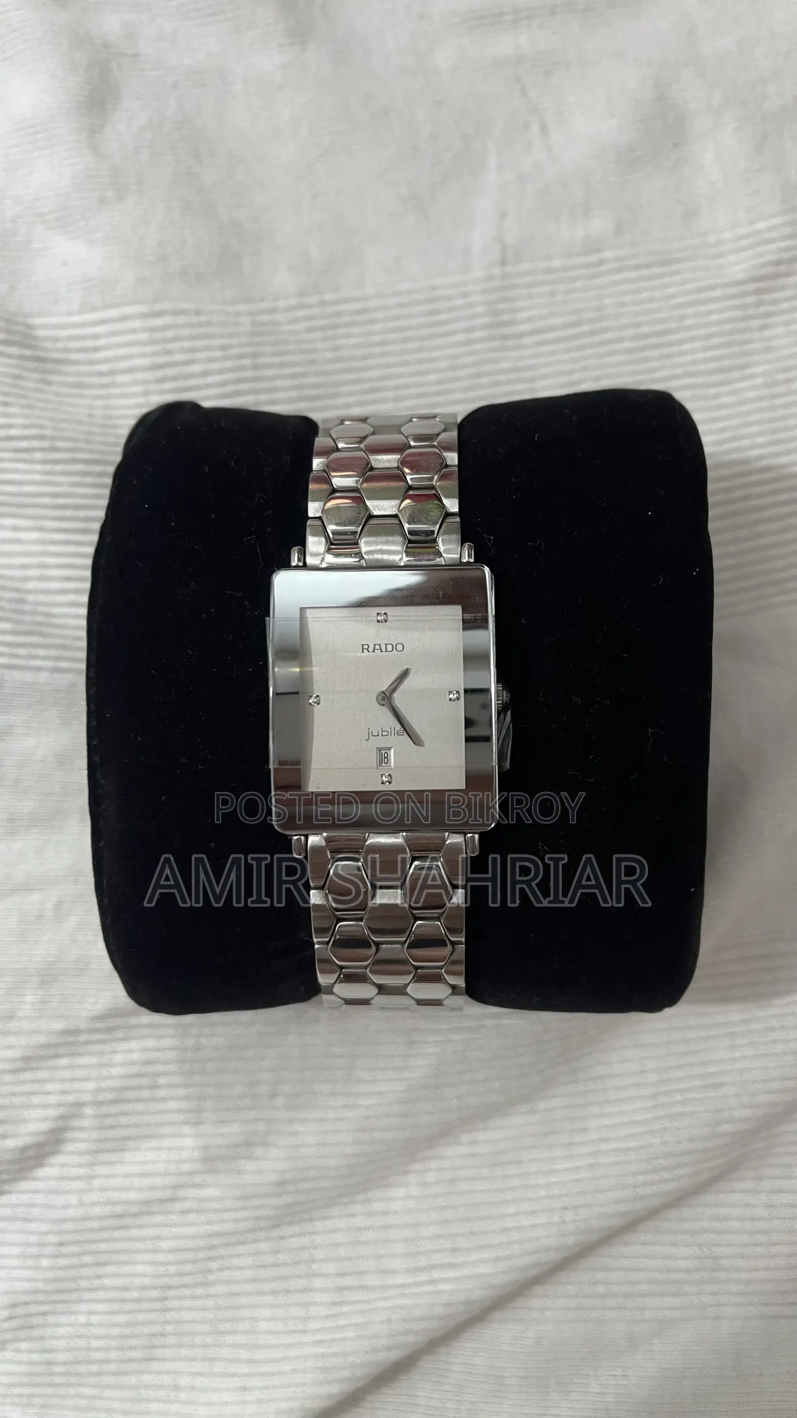 Rado Integral Jubilé
