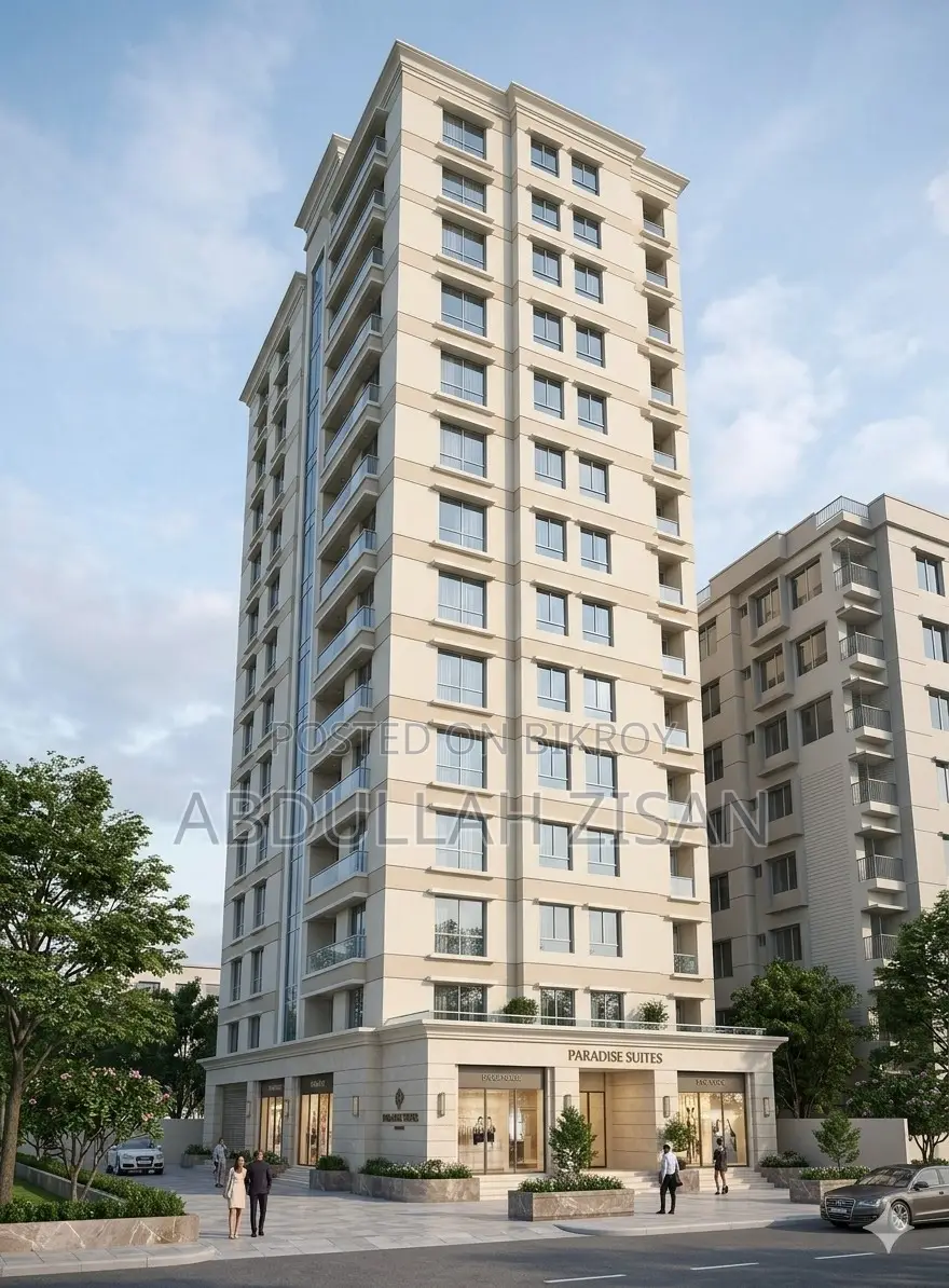 3bdrm Apartment in Mission Ahmed, Malibag for Sale