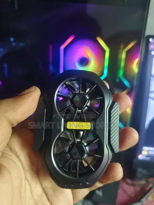 FS01 Rechargeable Phone Cooler