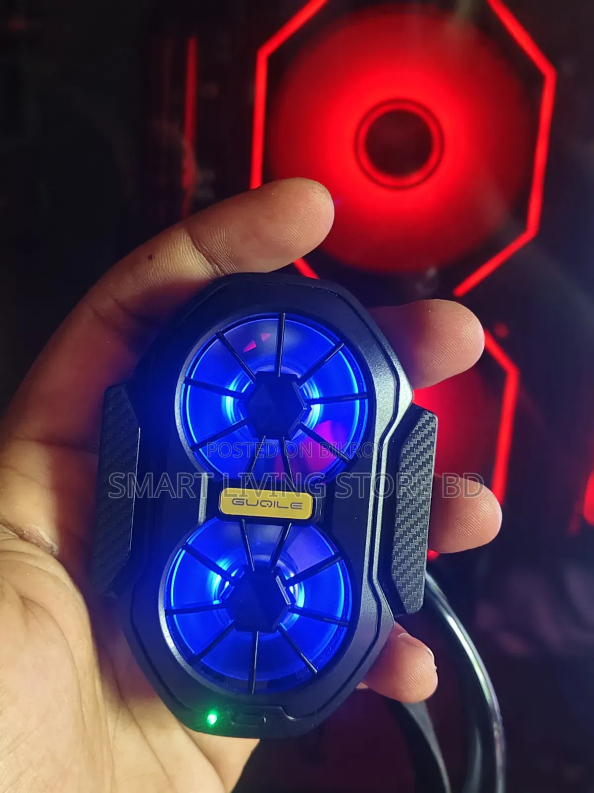 FS01 Rechargeable Phone Cooler