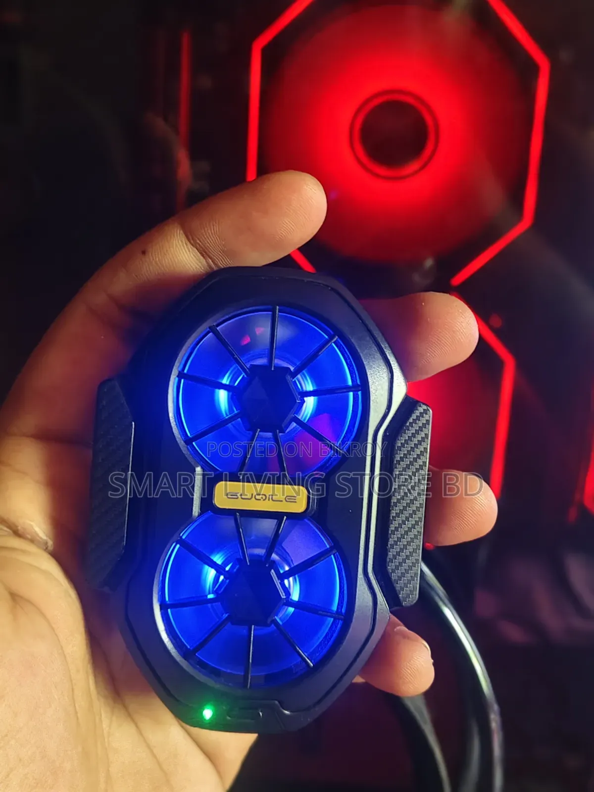 FS01 Rechargeable Phone Cooler